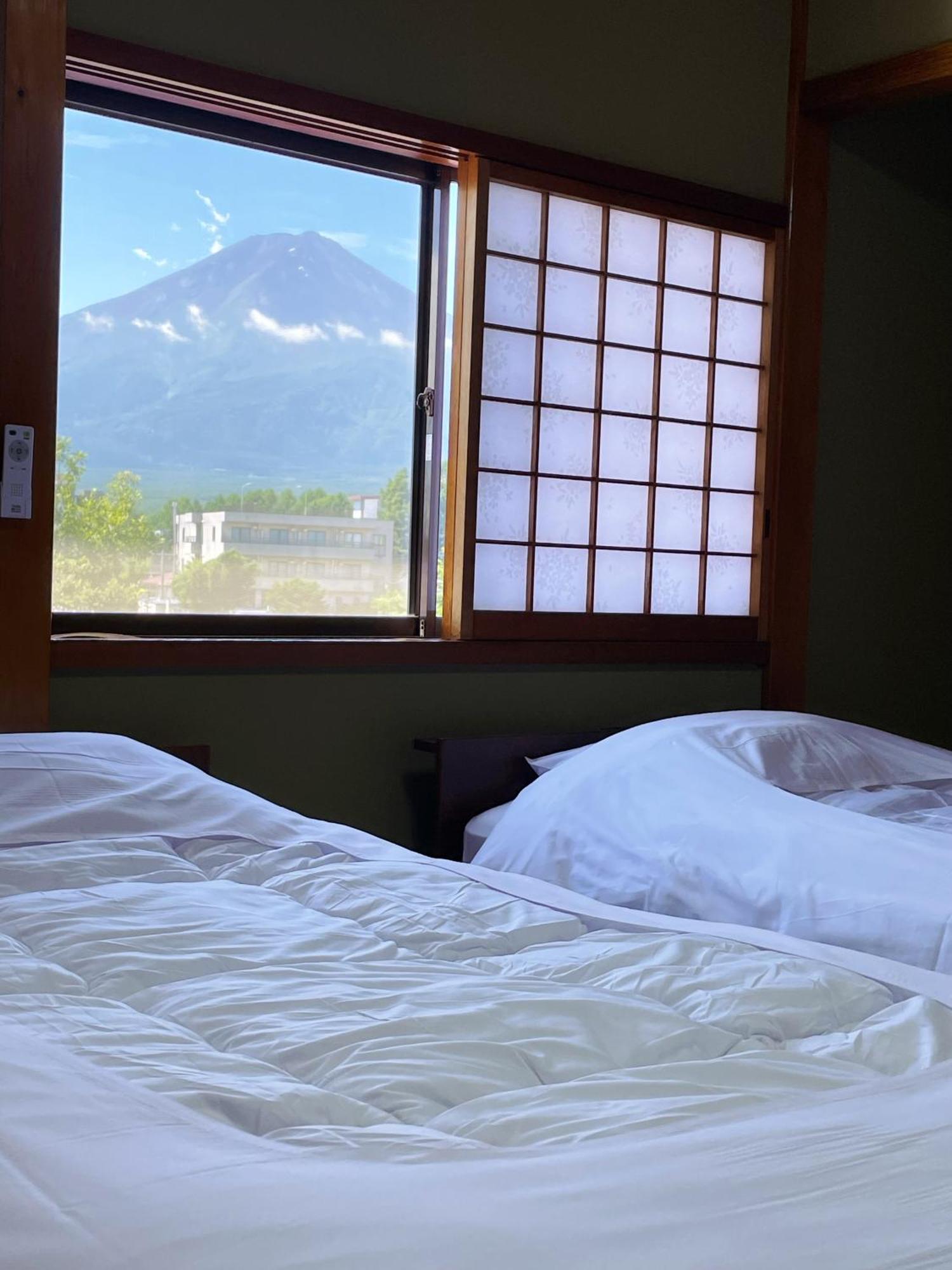 Vacation Stay Fuji - 桜館 Fujikawaguchiko Exteriör bild