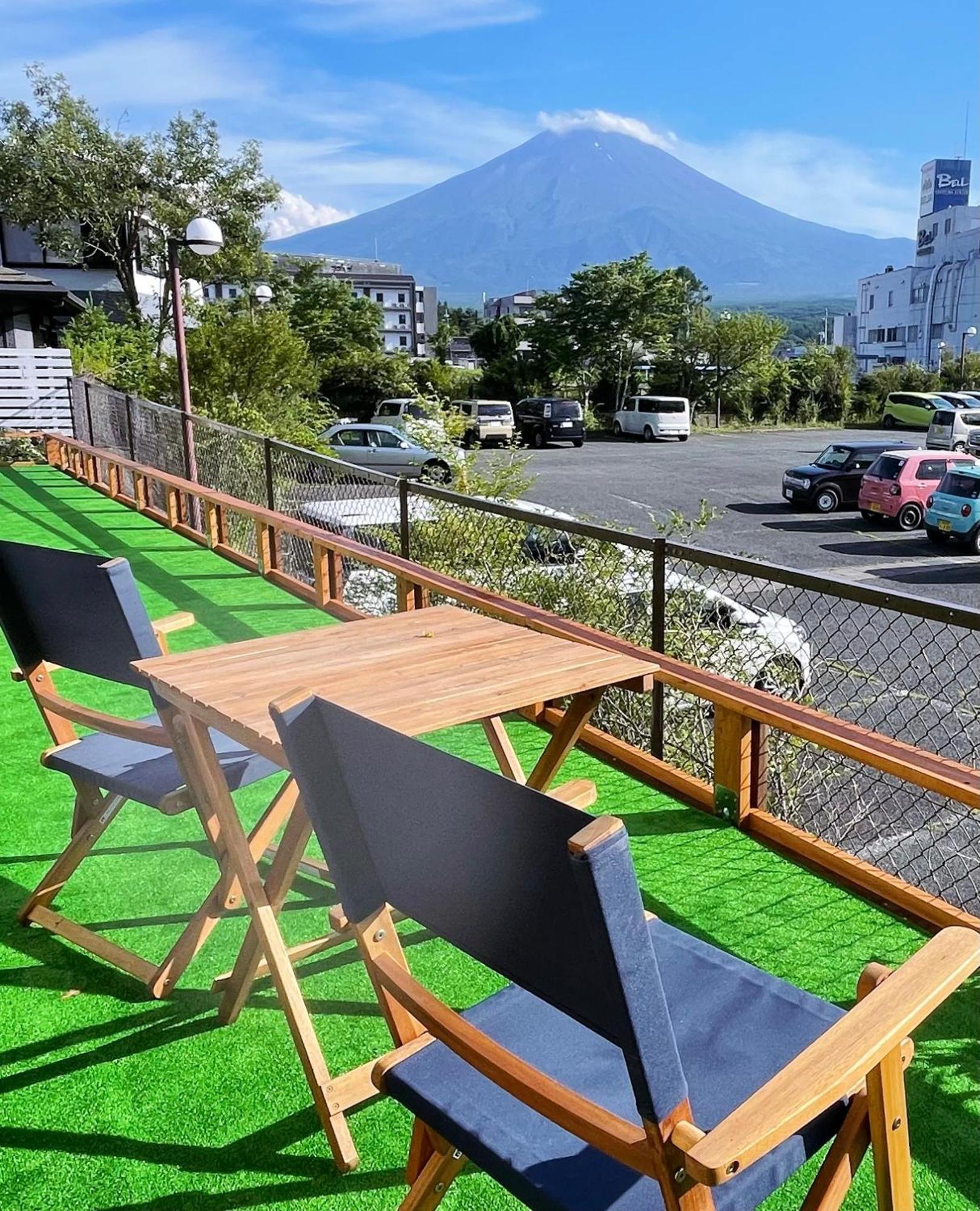 Vacation Stay Fuji - 桜館 Fujikawaguchiko Exteriör bild