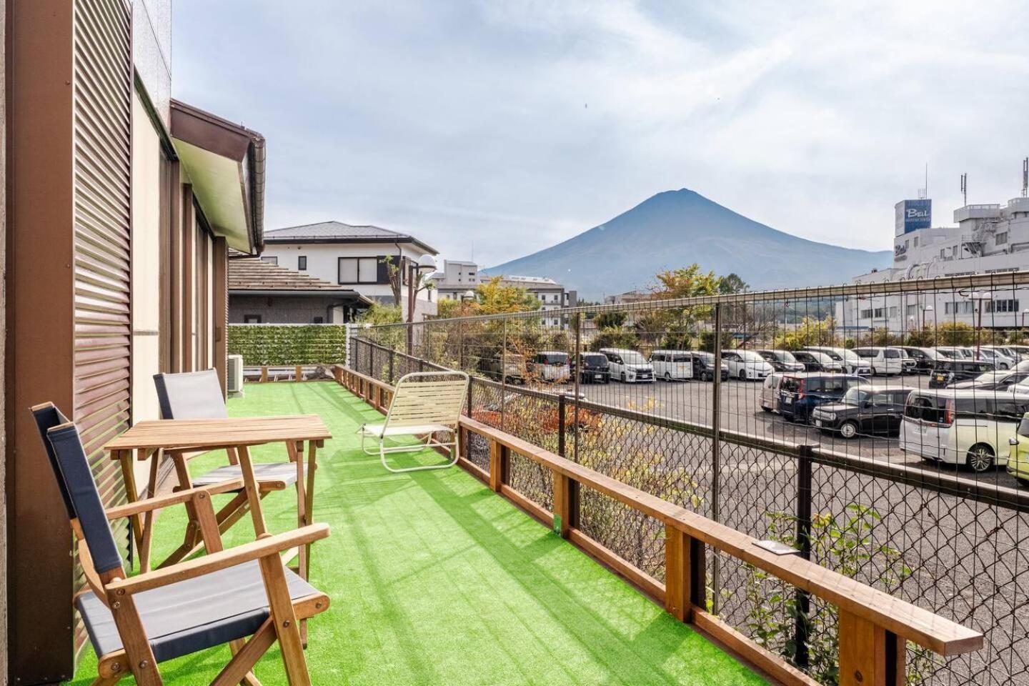 Vacation Stay Fuji - 桜館 Fujikawaguchiko Exteriör bild